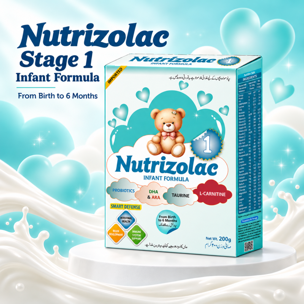 Nutrizolac Stage 1