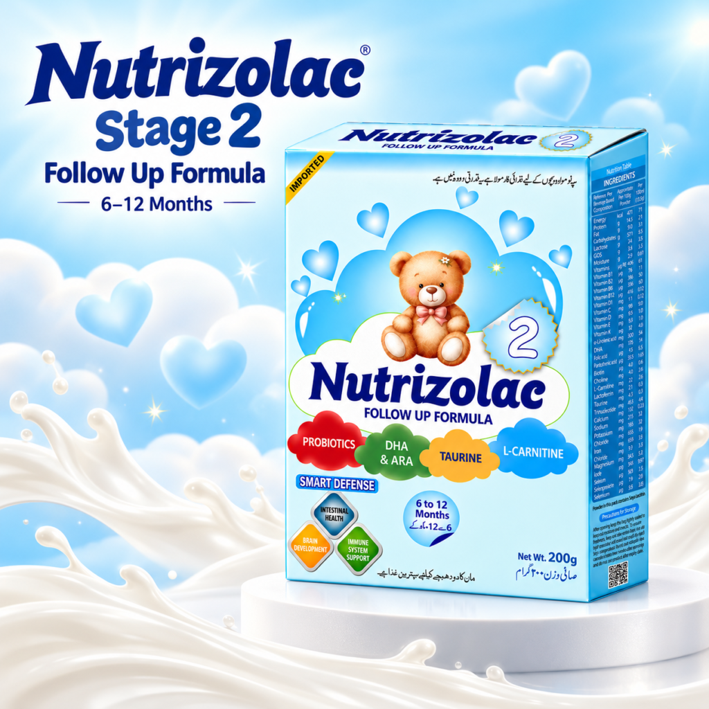 Nutrizolac Stage 2