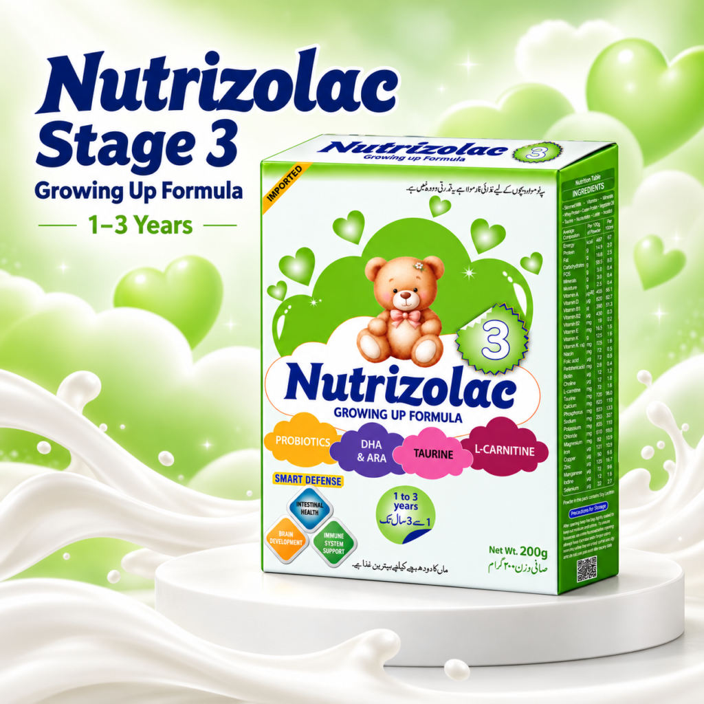 Nutrizolac 3