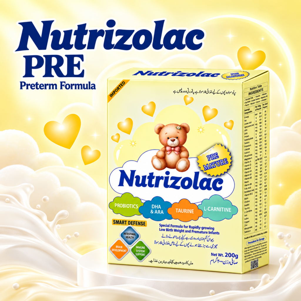 Nutrizolac Pre