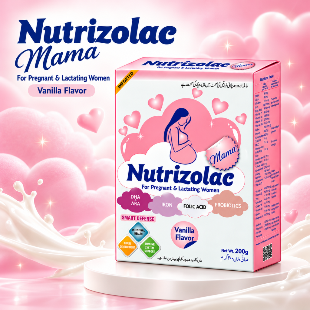 Nutrizolac Mama